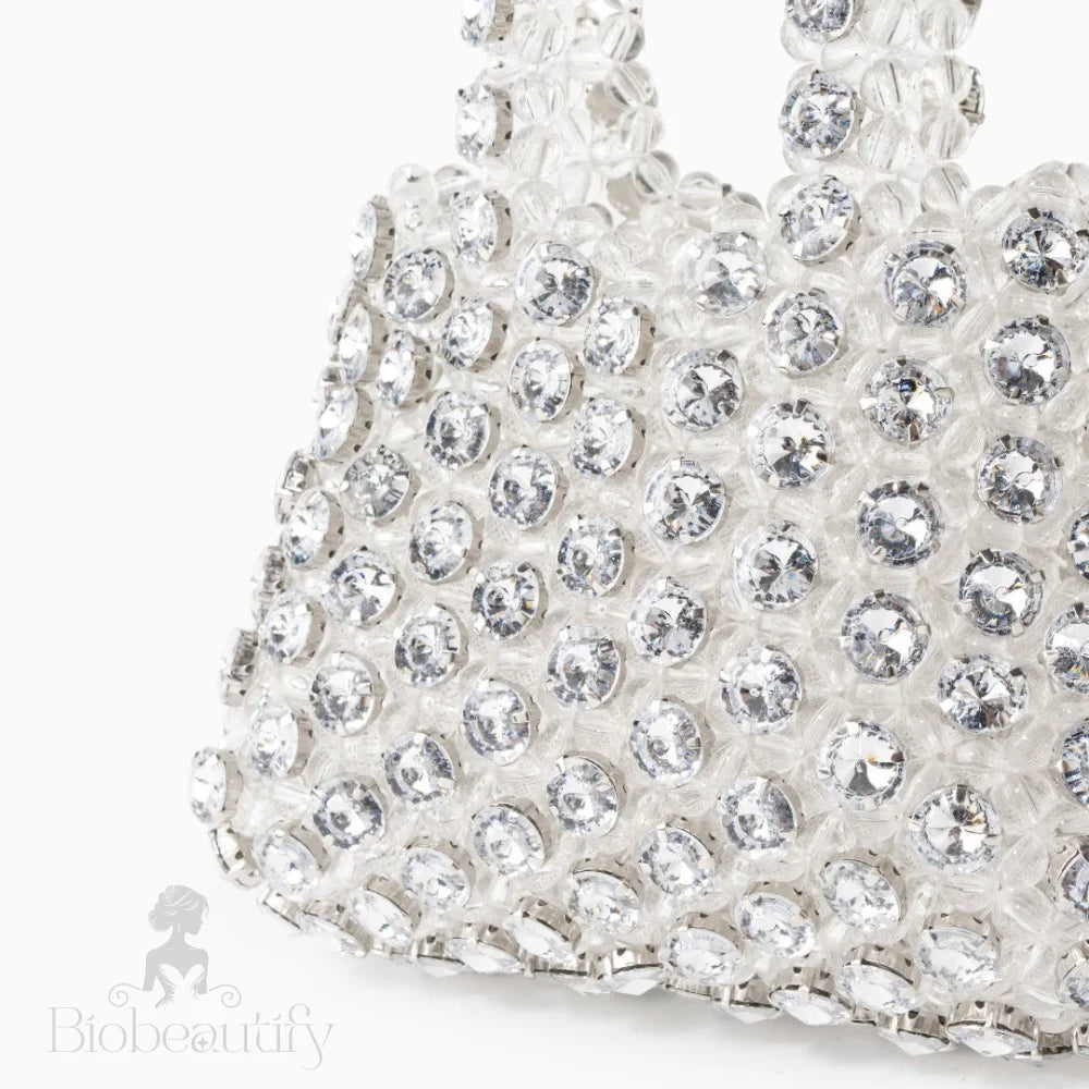 Eva Diamond Handbag