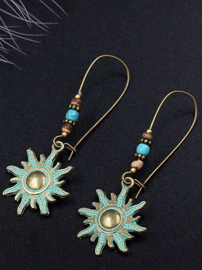 Experience Marvelous Earrings Alloy