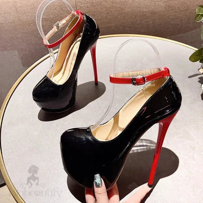 Extreme Thin High Heels Women Pumps