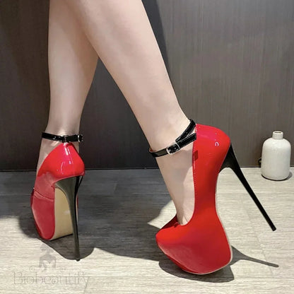 Extreme Thin High Heels Women Pumps