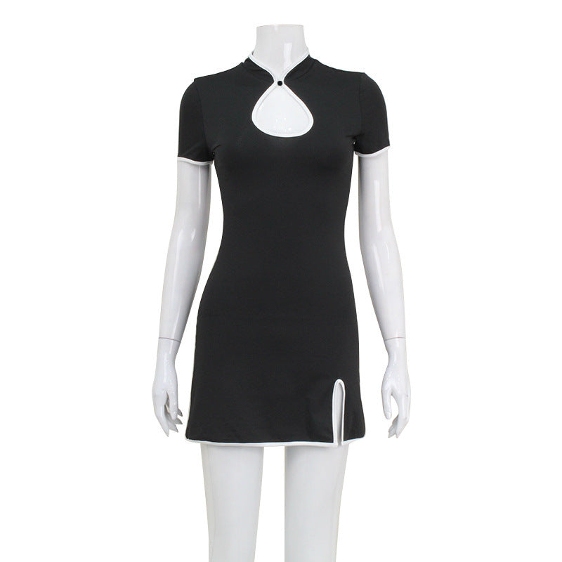 Zoe Black Mini Dress