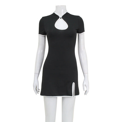 Zoe Black Mini Dress