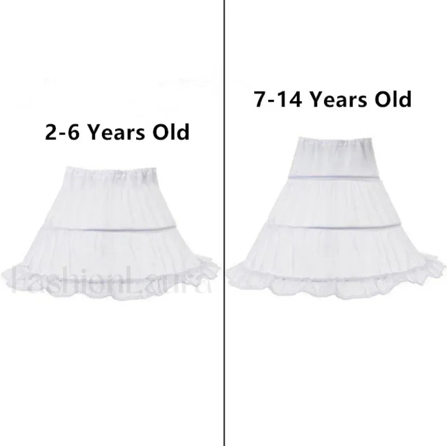 Fancy Princess Halloween Snow Queen Sequin Toddler Christmas Cosplay Party Kid Costume 2 3T(Size 100) / Petticoat