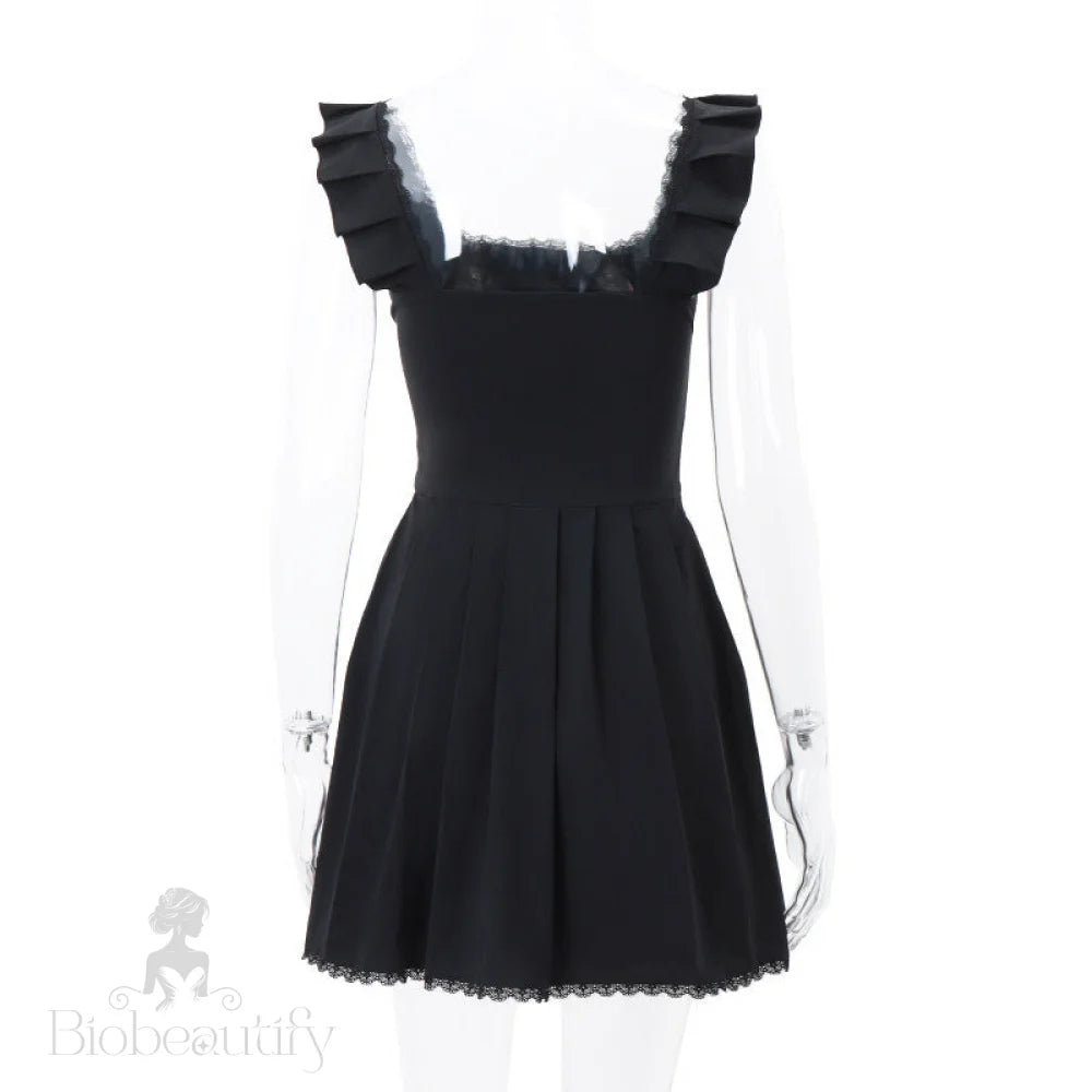 Fishbone Corset Dress For Women