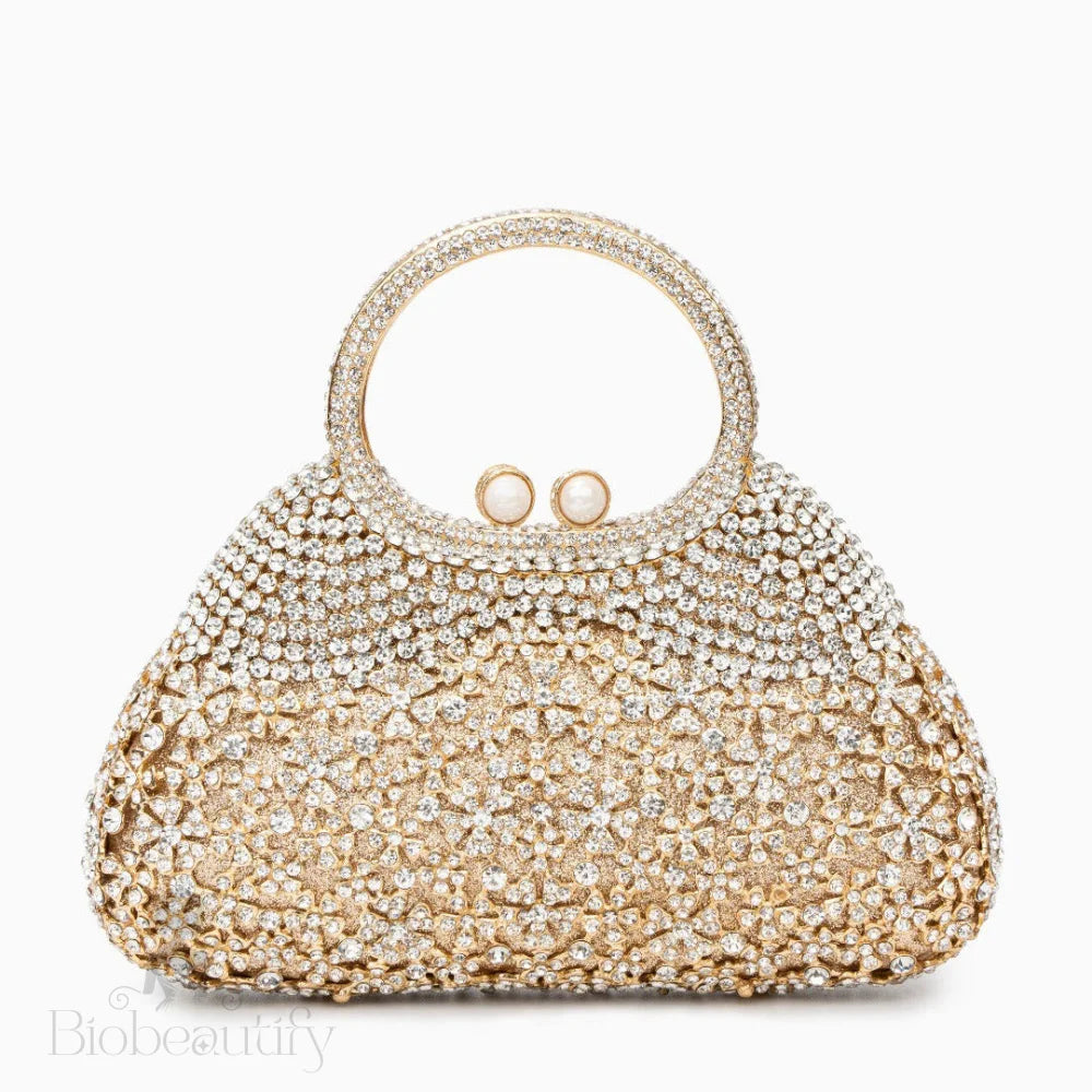 Glistening Glam Handbag