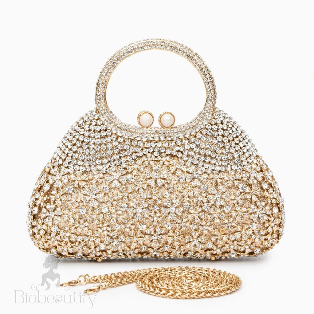 Glistening Glam Handbag