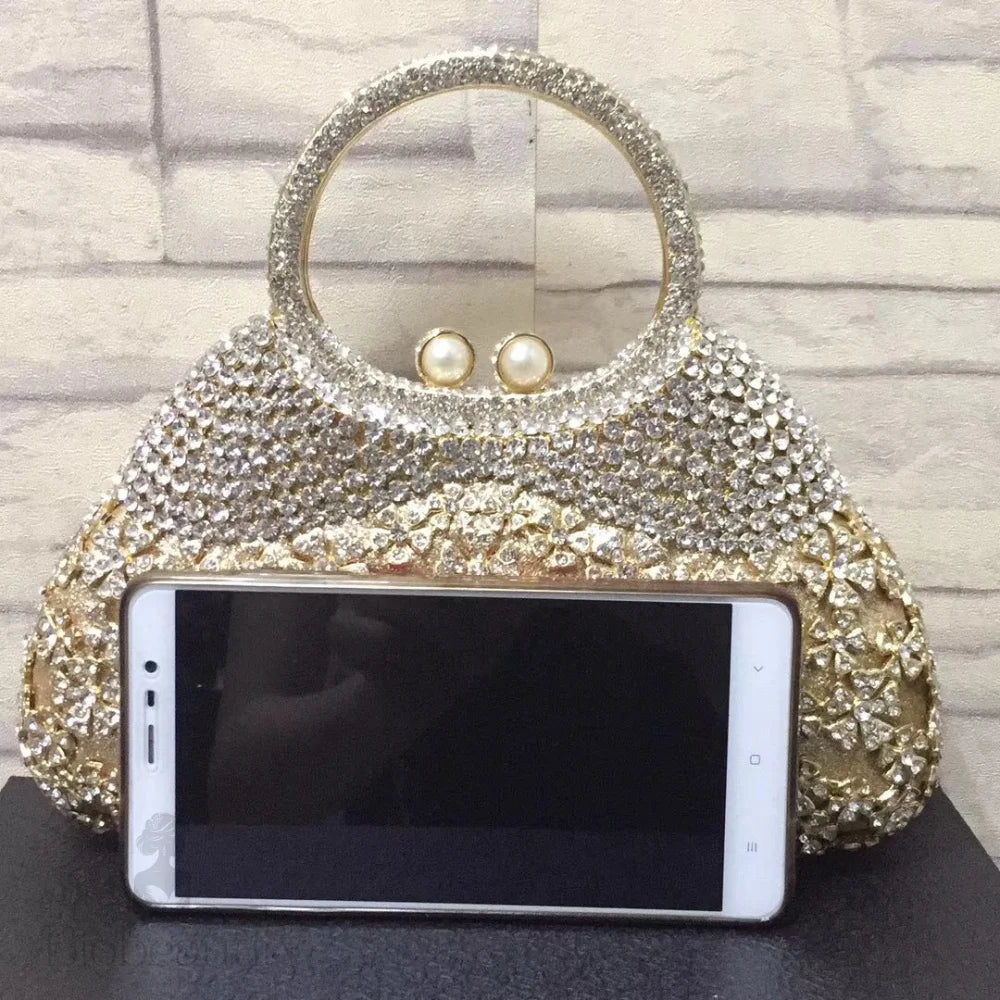 Glistening Glam Handbag