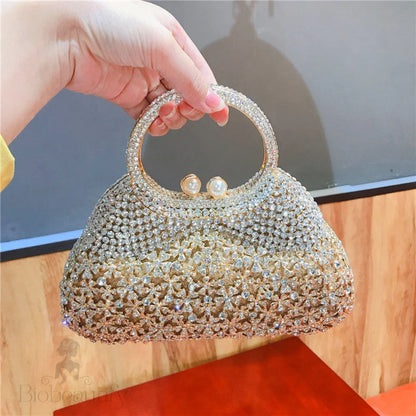 Glistening Glam Handbag