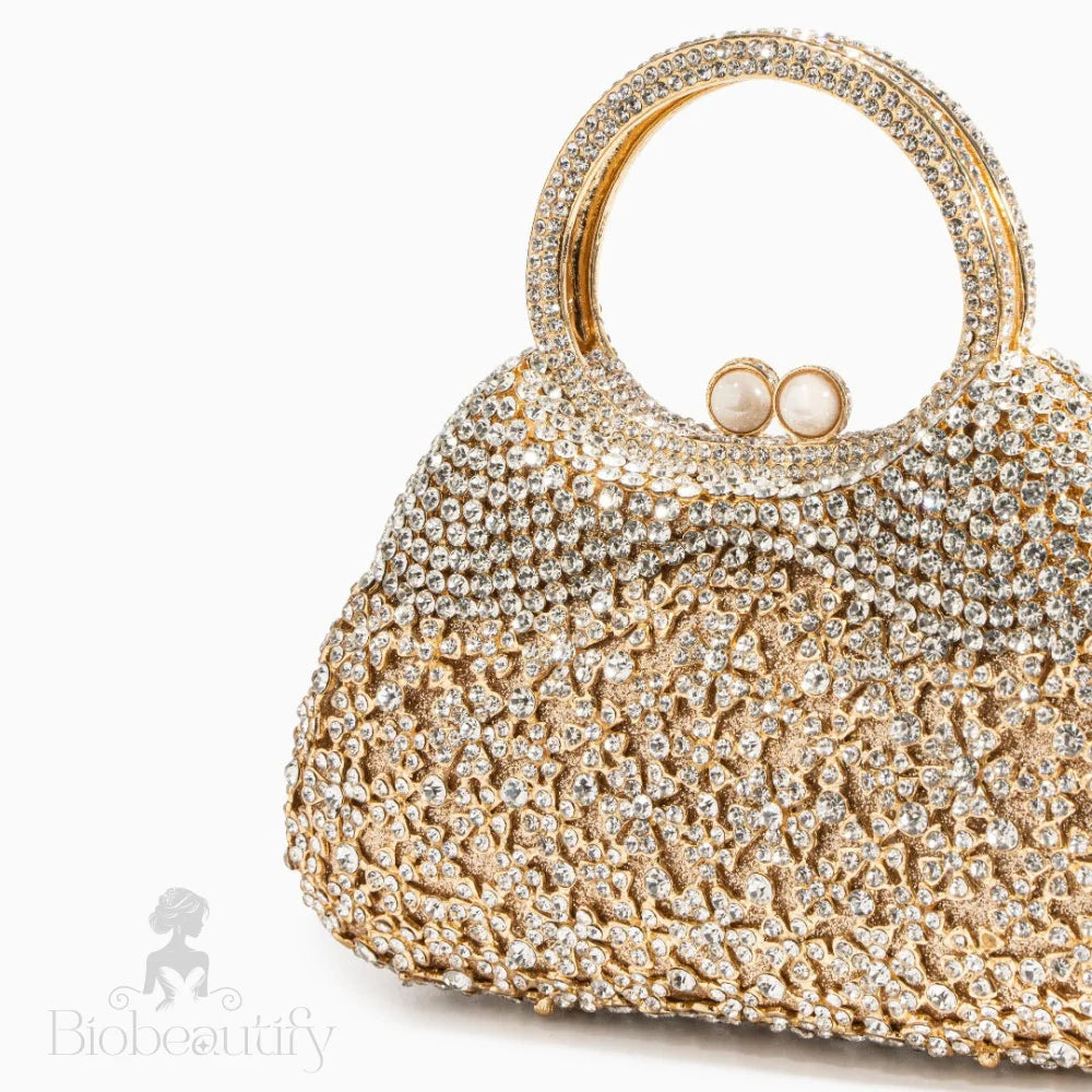 Glistening Glam Handbag