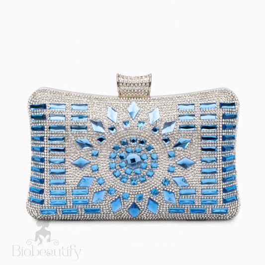 Glittering Clutch Bag