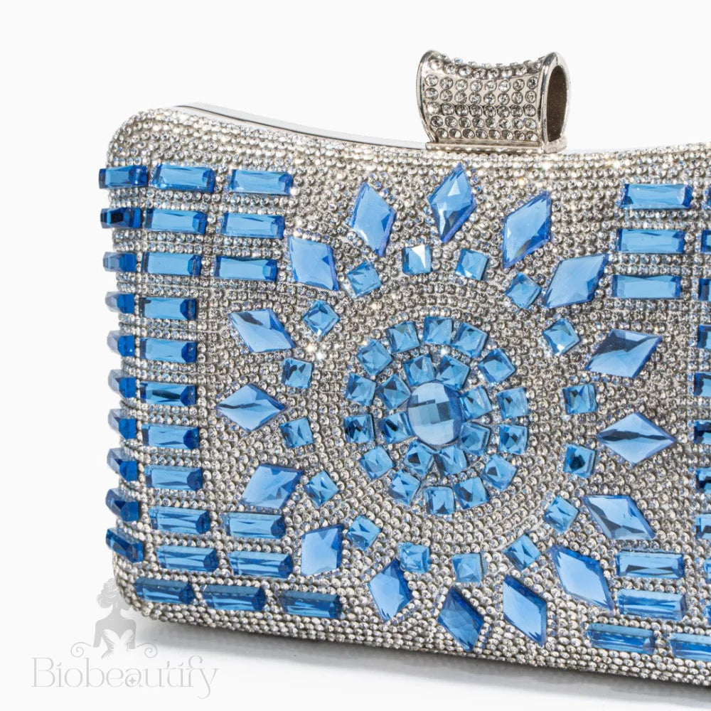 Glittering Clutch Bag