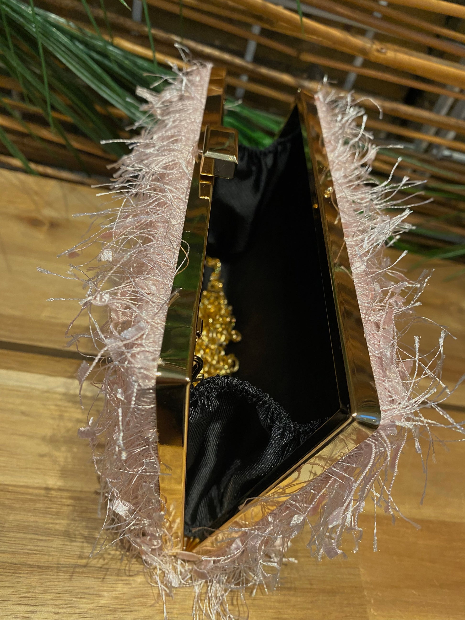 Ballet Inspired Fairytale Clutch