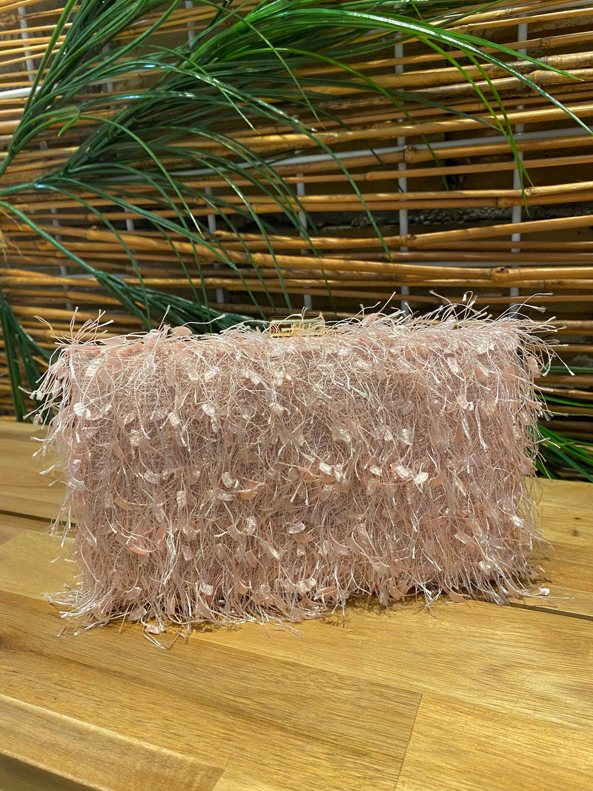 Ballet Inspired Fairytale Clutch Ballerina / One Size