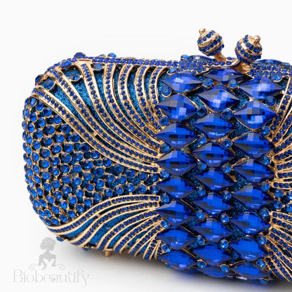 Inaya Crystal Clutch