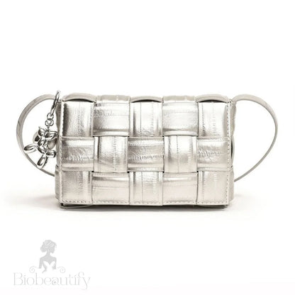 Irresistible Handbag Silver