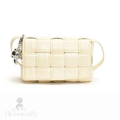 Irresistible Handbag White