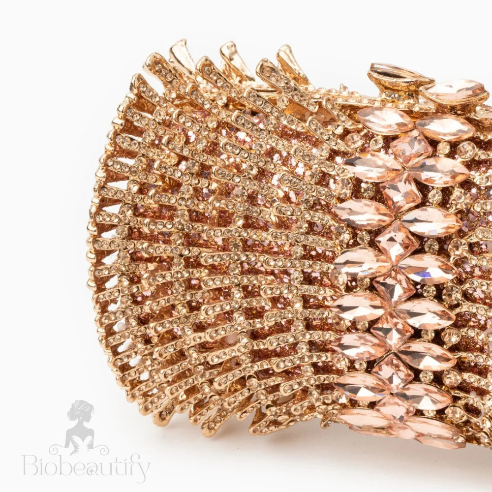 Julia Diamond Evening Clutch