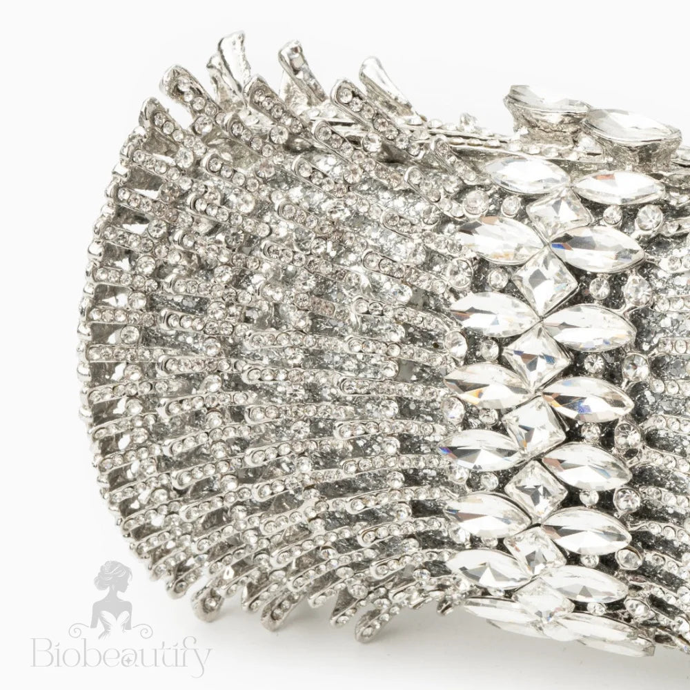 Julia Diamond Evening Clutch