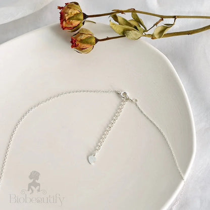 Kalina Freshwater Pearl Bridal Necklace For Bridesmaids