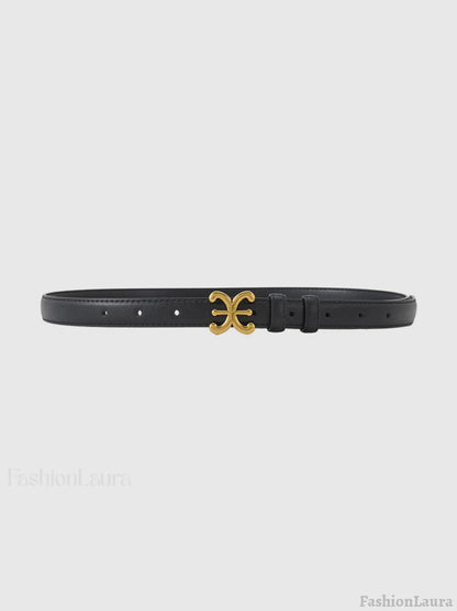 Kisumu Hues Belt Black / One Size Belts