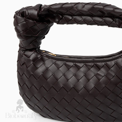 Knot Design Handbag