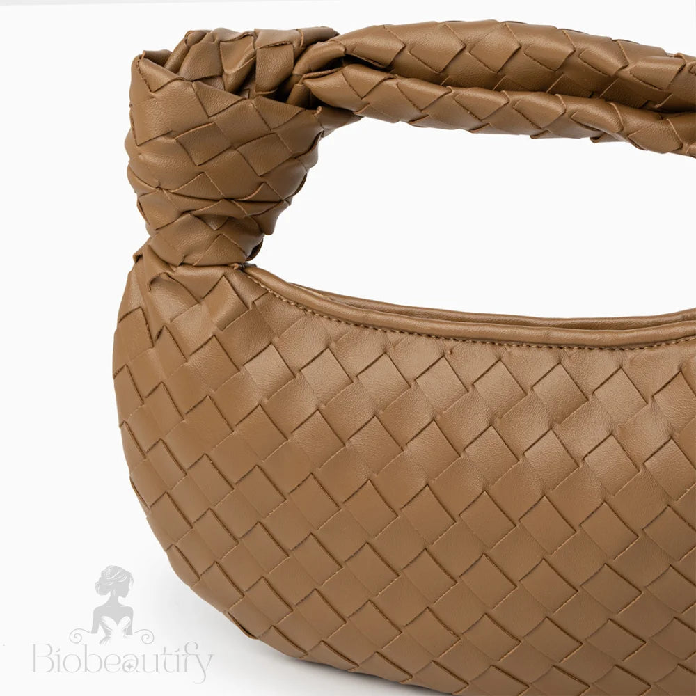 Knot Design Handbag