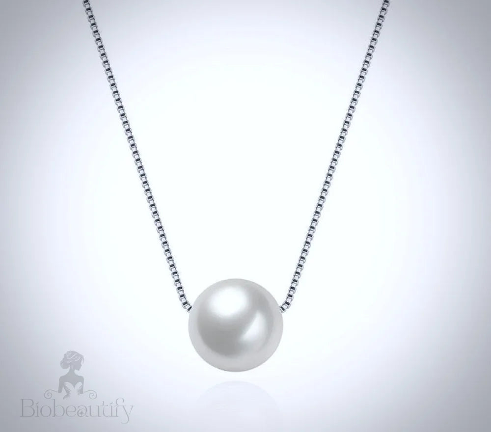 Kona Pearl Wedding Necklace Gift For Bridesmaids