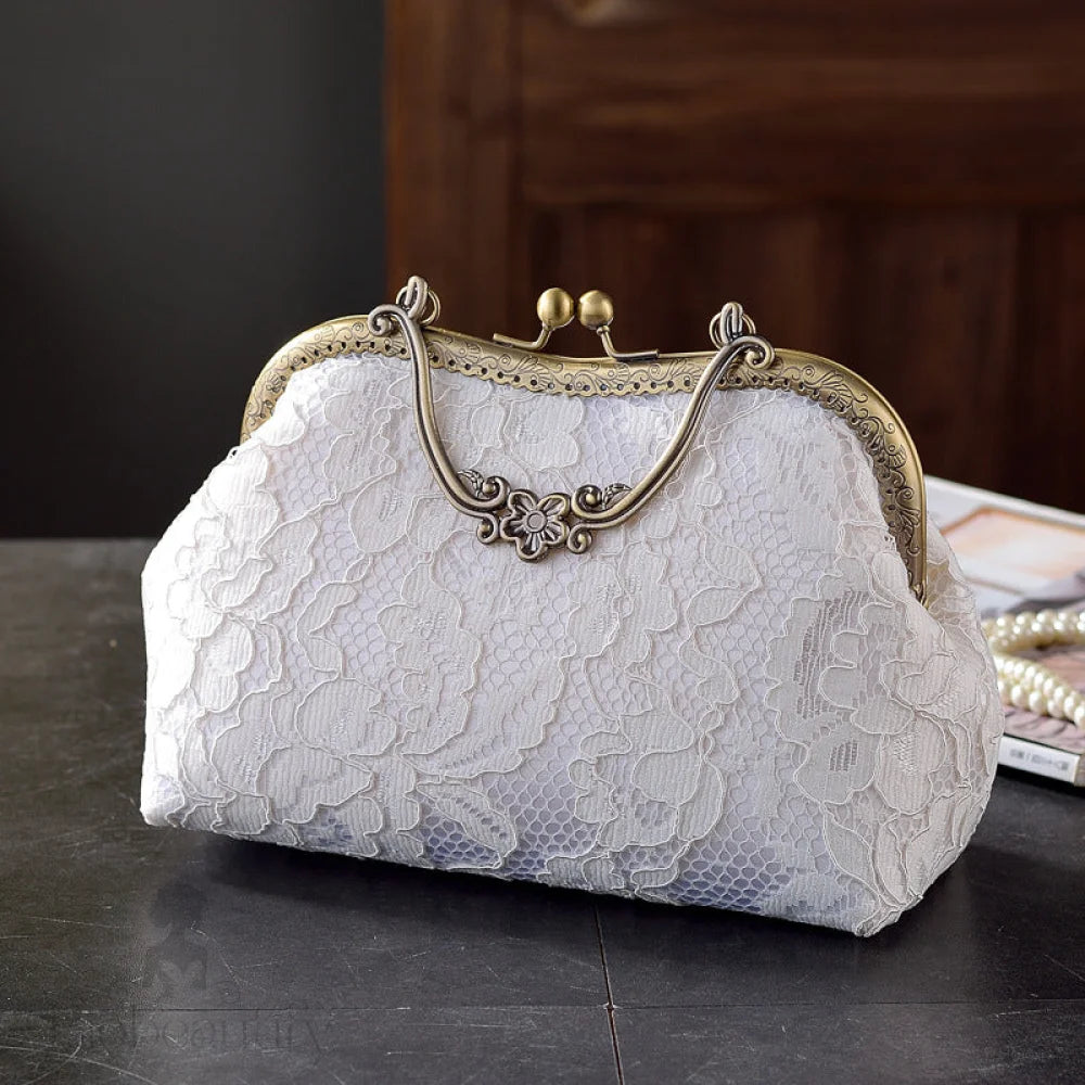 Lacy Vintage Bag