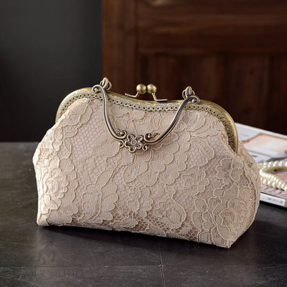 Lacy Vintage Bag