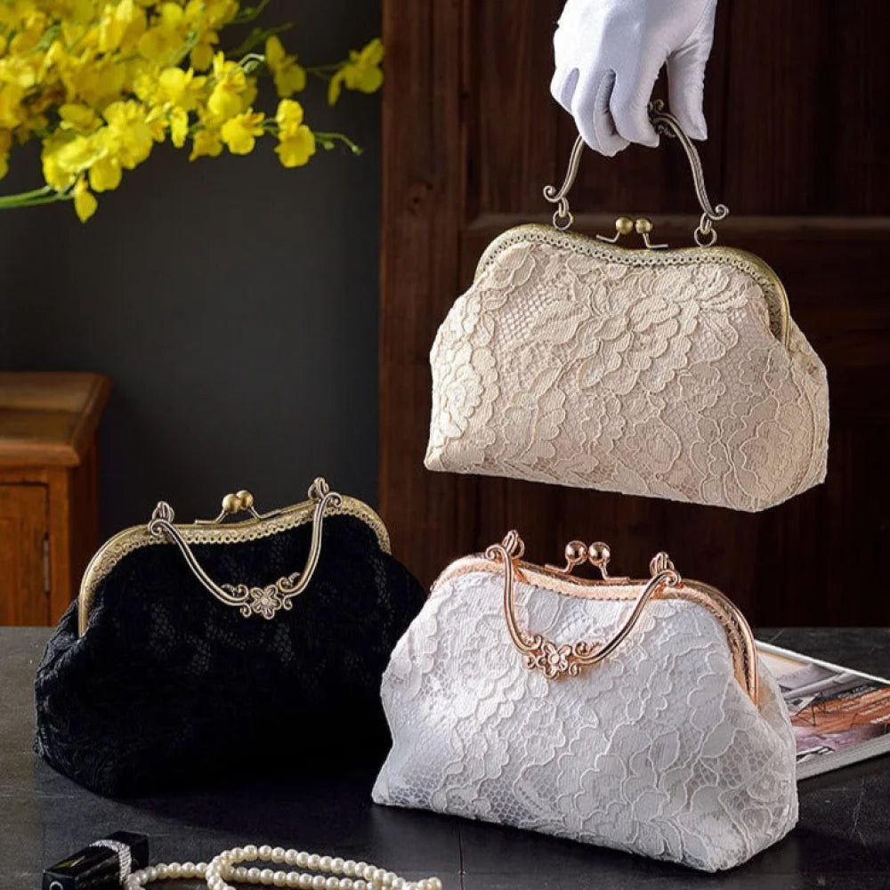 Lacy Vintage Bag