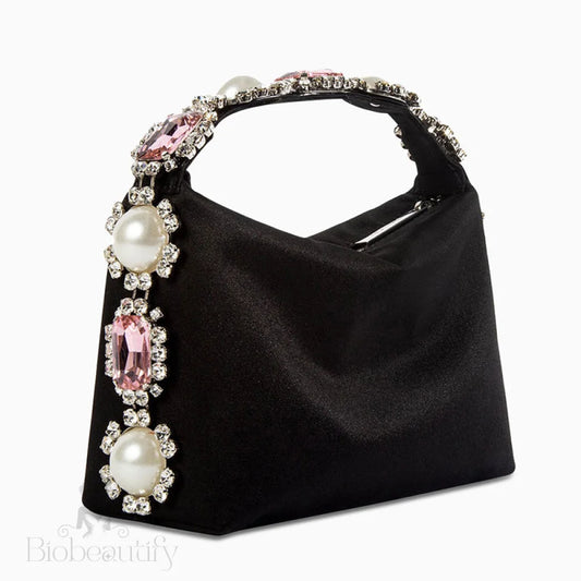 Lesly Diamond Handbag