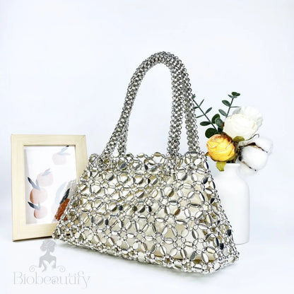 Lustrous Tote Bag