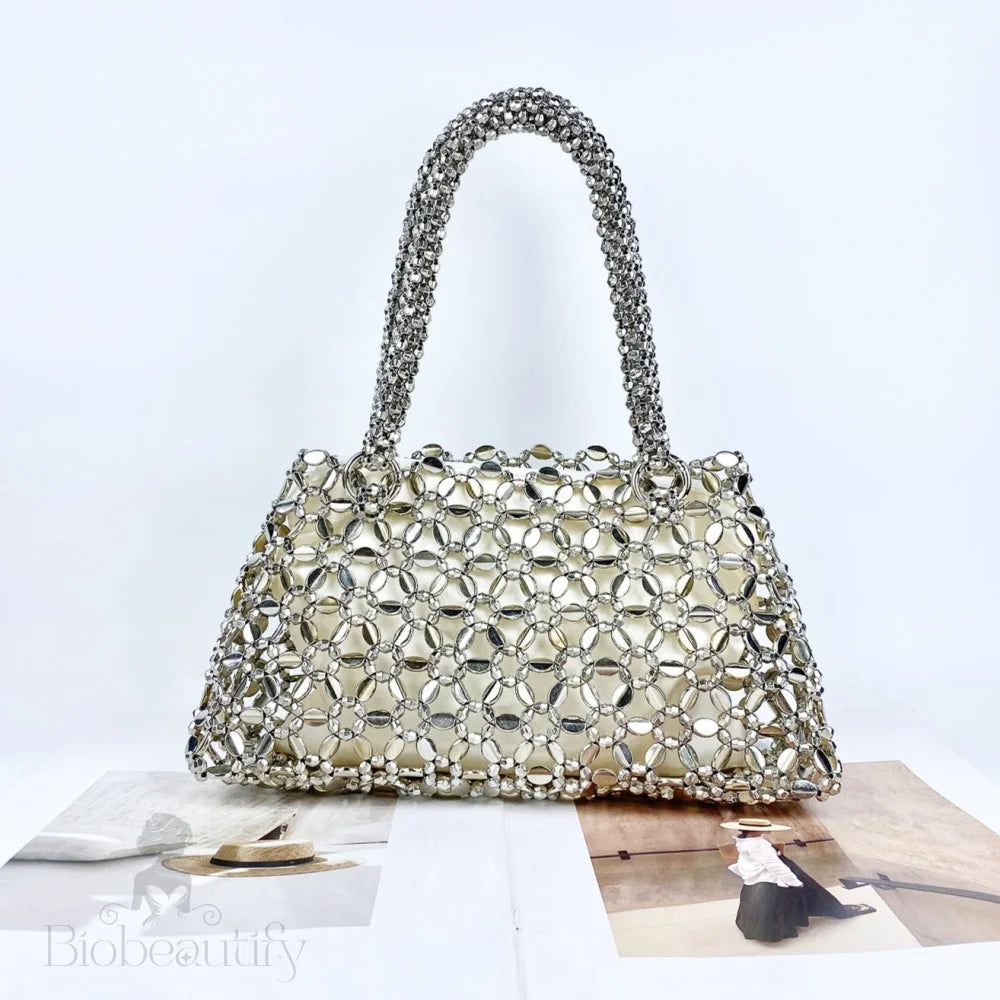 Lustrous Tote Bag