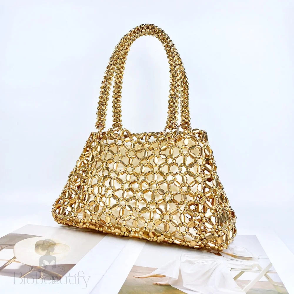 Lustrous Tote Bag