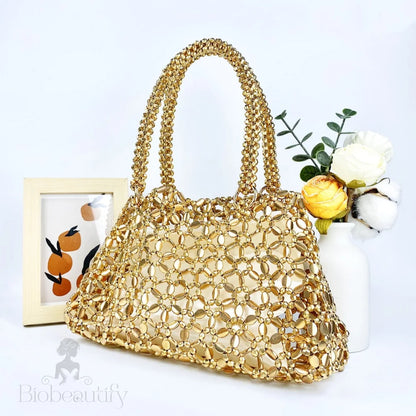 Lustrous Tote Bag