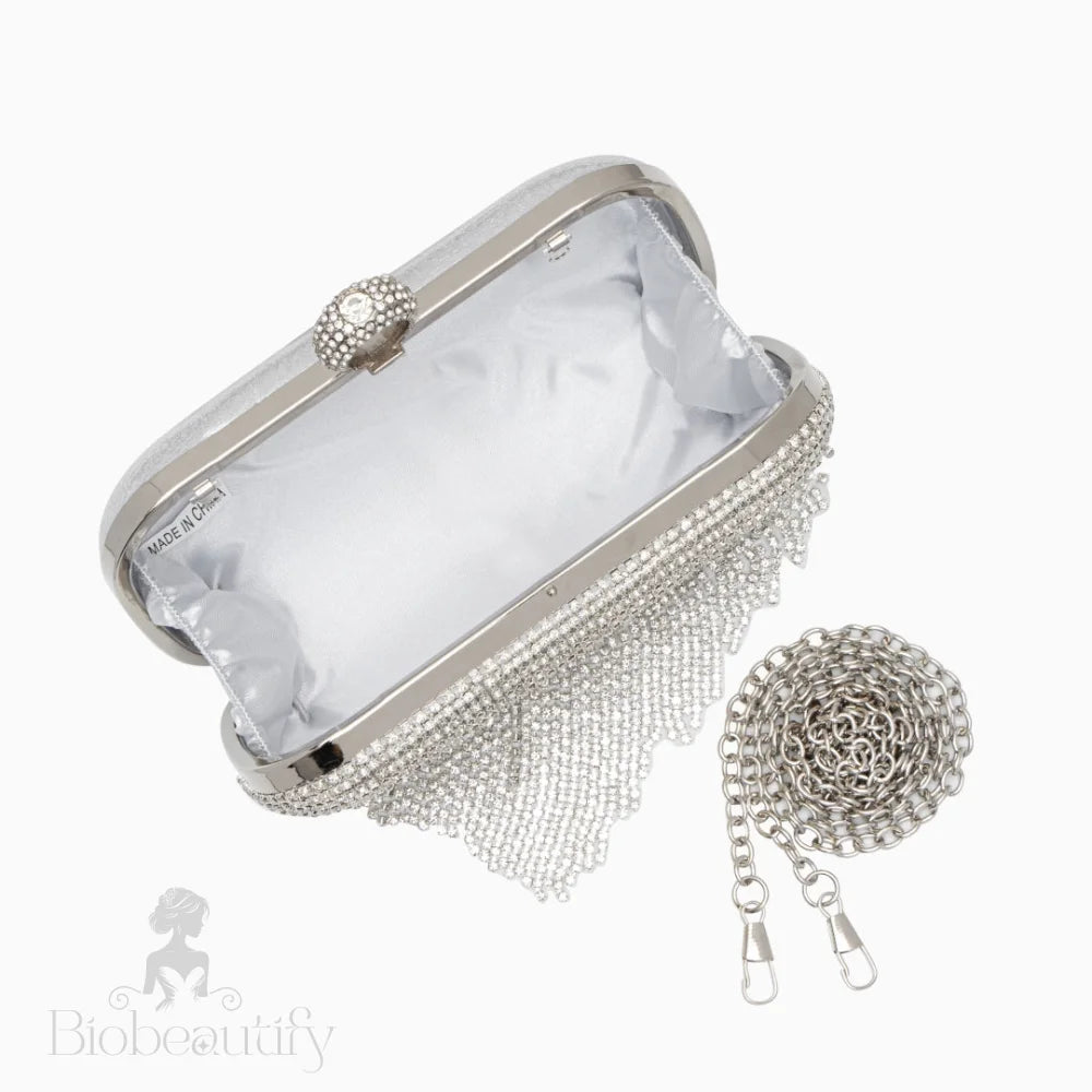 Luxe Ethereal Clutch