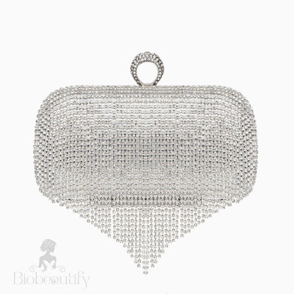 Luxe Ethereal Clutch