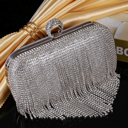 Luxe Ethereal Clutch