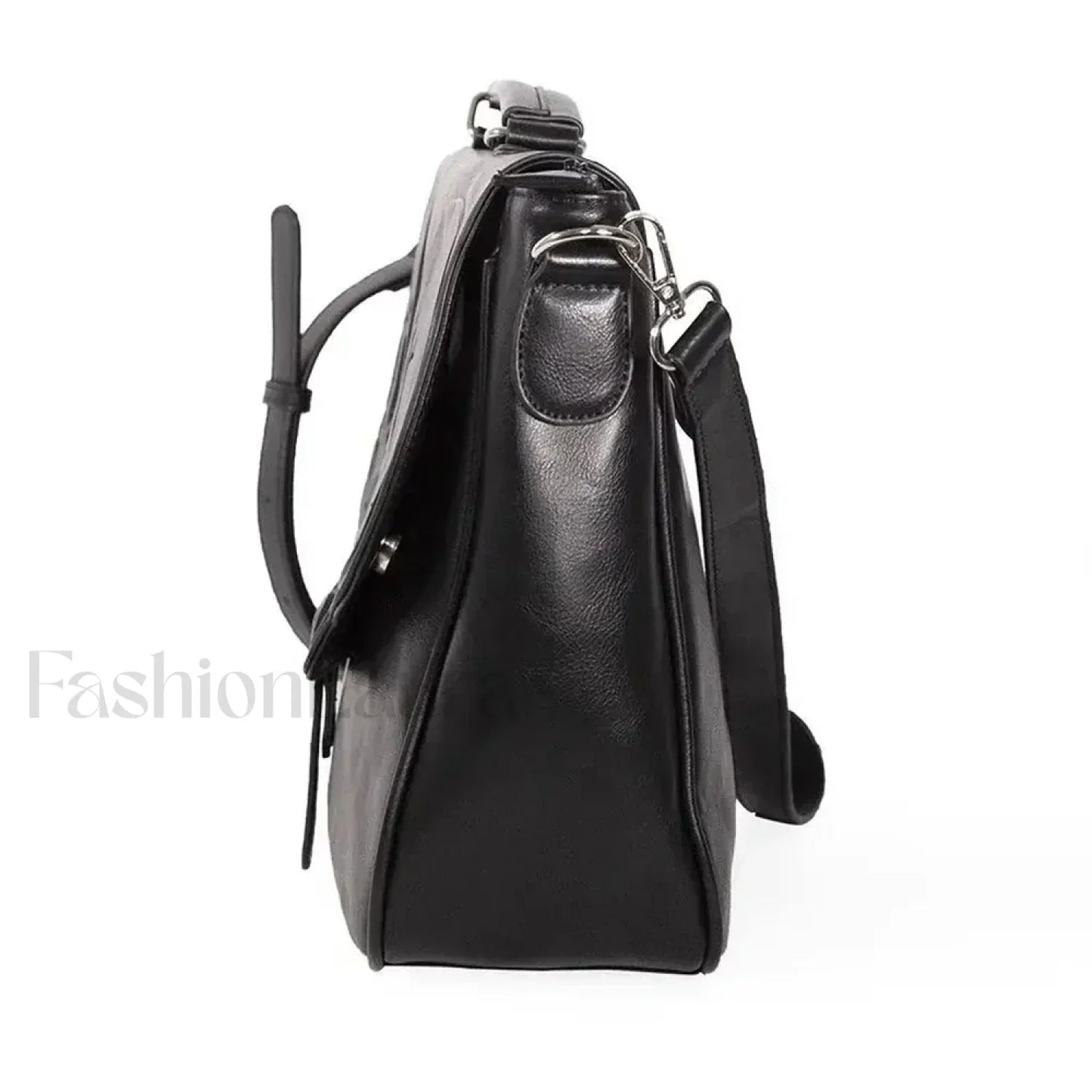 Luxury Shoulder Fashion High Black Leather Crossbody Quality Cute Mini Cat Women鈥檚 Bag Black / 30x10x25 cm