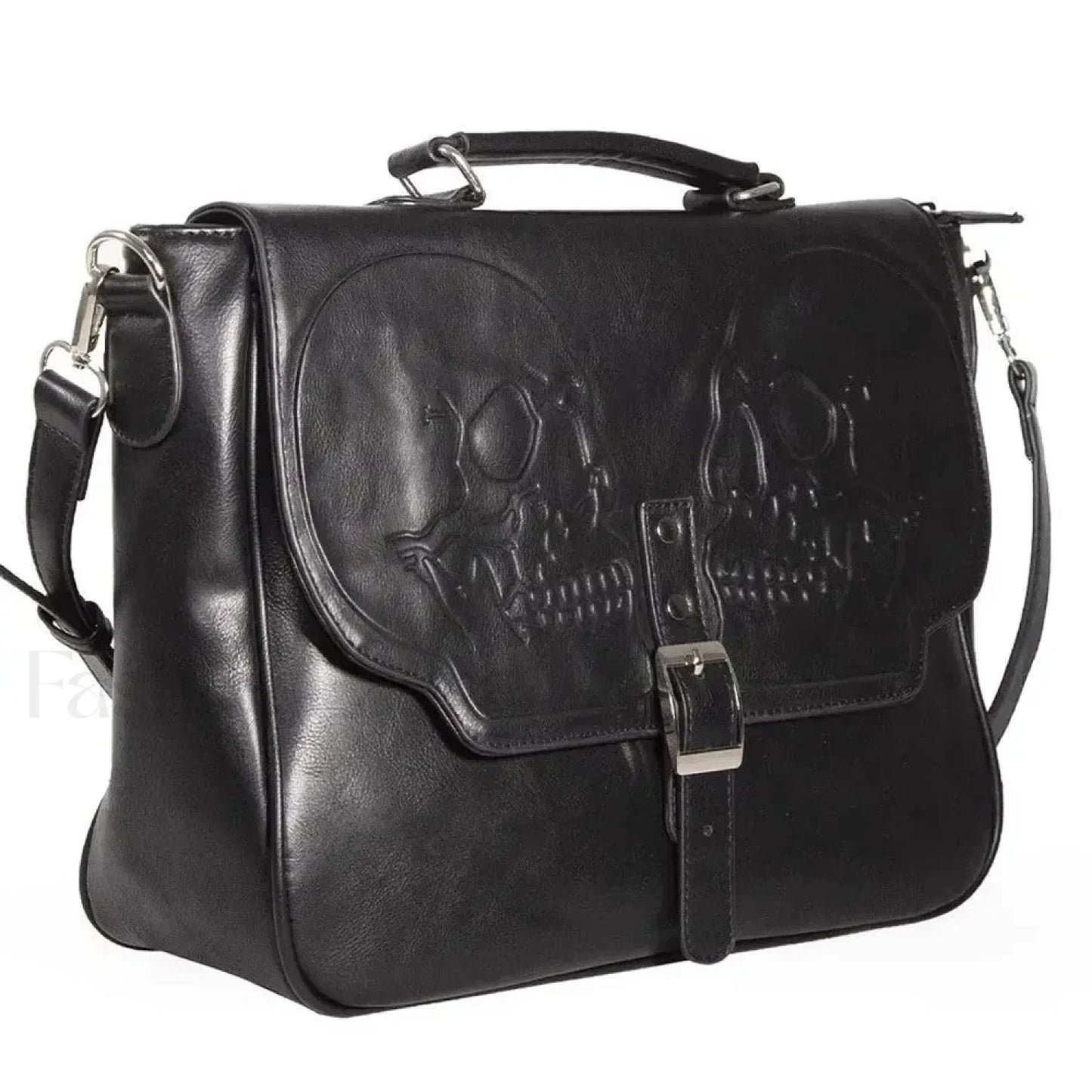Luxury Shoulder Fashion High Black Leather Crossbody Quality Cute Mini Cat Women鈥檚 Bag Black / 30x10x25 cm