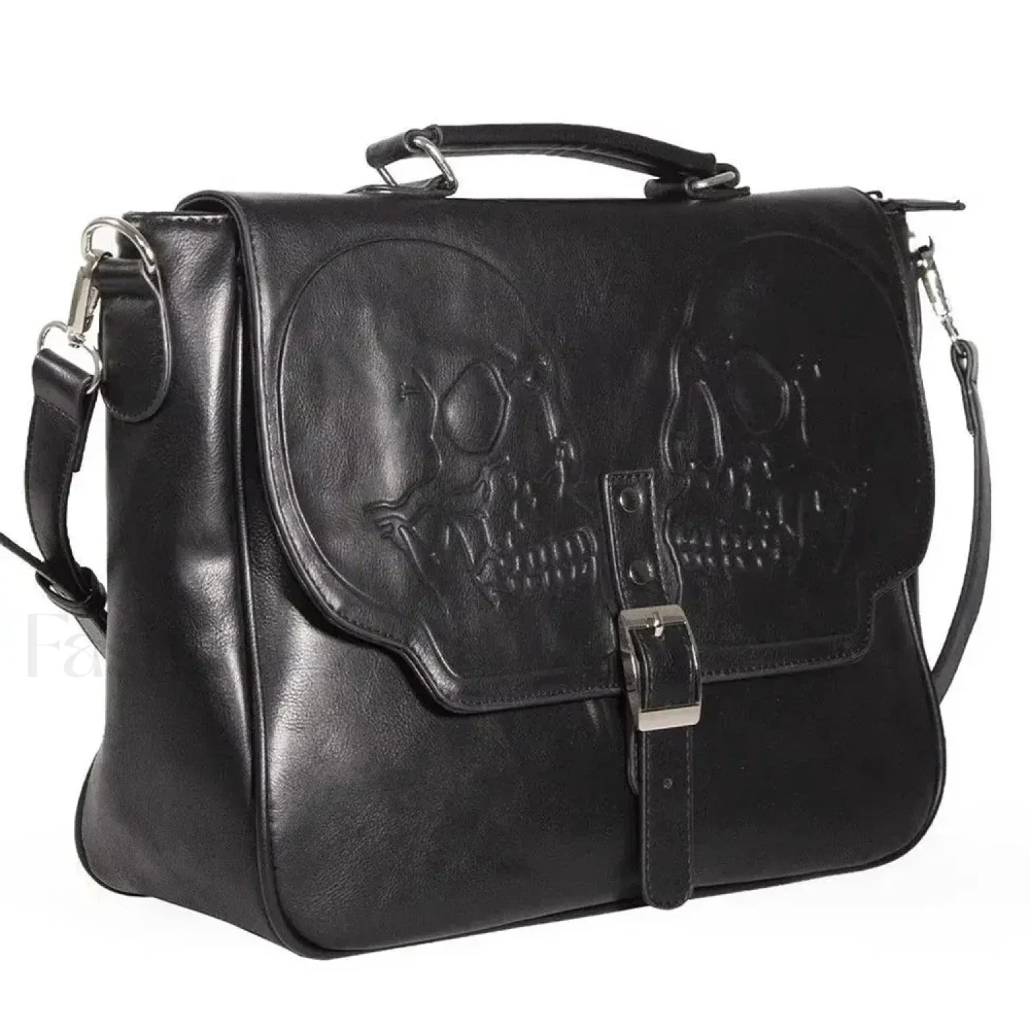 Luxury Shoulder Fashion High Black Leather Crossbody Quality Cute Mini Cat Women鈥檚 Bag Black / 30x10x25 cm