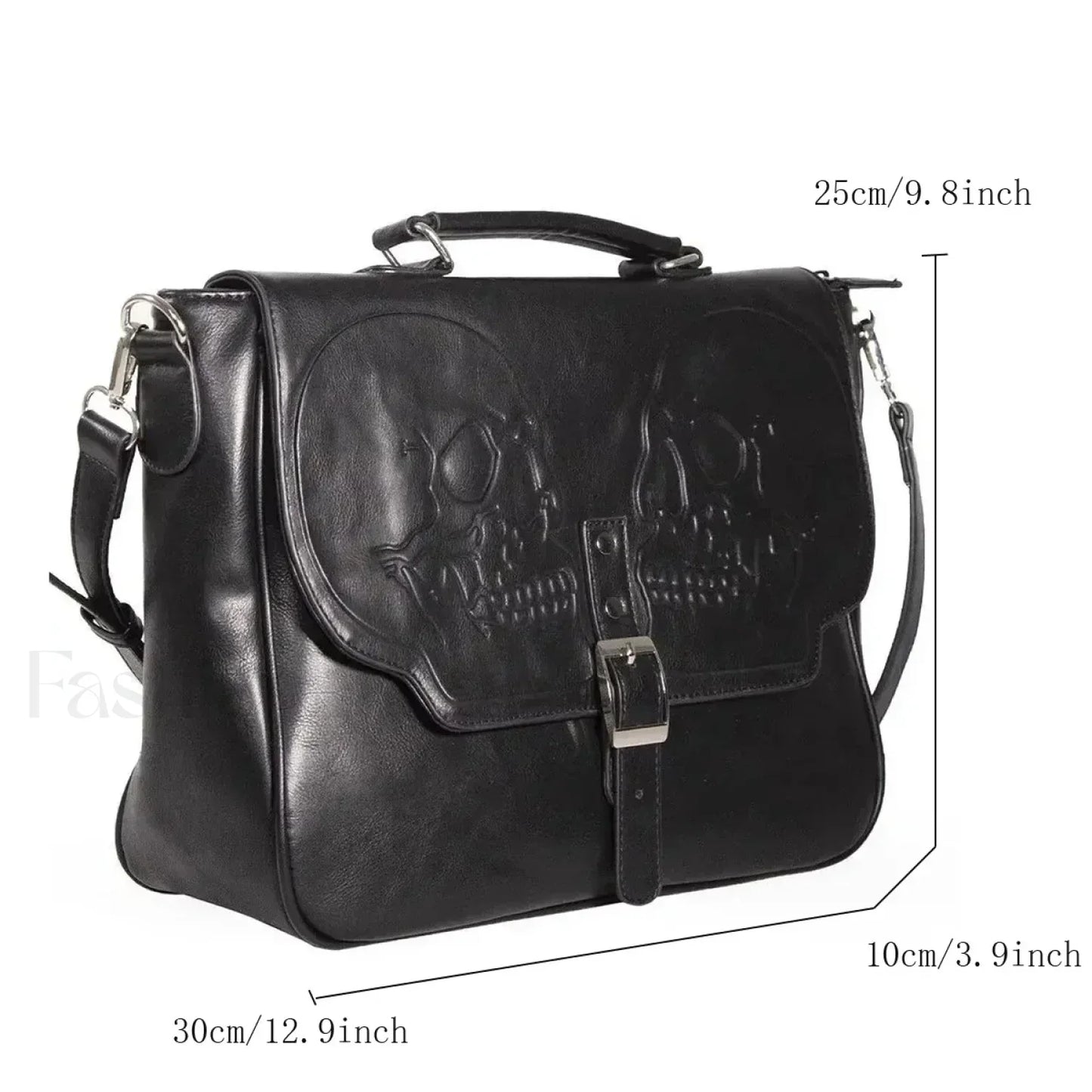 Luxury Shoulder Fashion High Black Leather Crossbody Quality Cute Mini Cat Women鈥檚 Bag Black / 30x10x25 cm