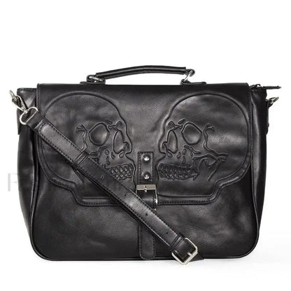 Luxury Shoulder Fashion High Black Leather Crossbody Quality Cute Mini Cat Women鈥檚 Bag Black / 30x10x25 cm