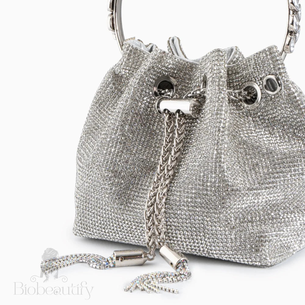 Macy Rhinestone Handbag