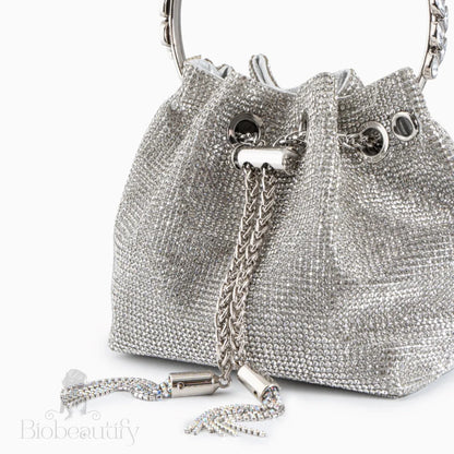 Macy Rhinestone Handbag