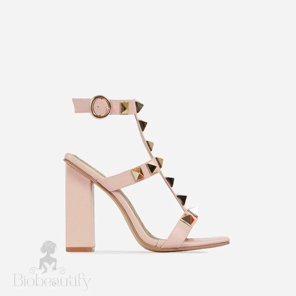 Malorie Nude Heels 11 /