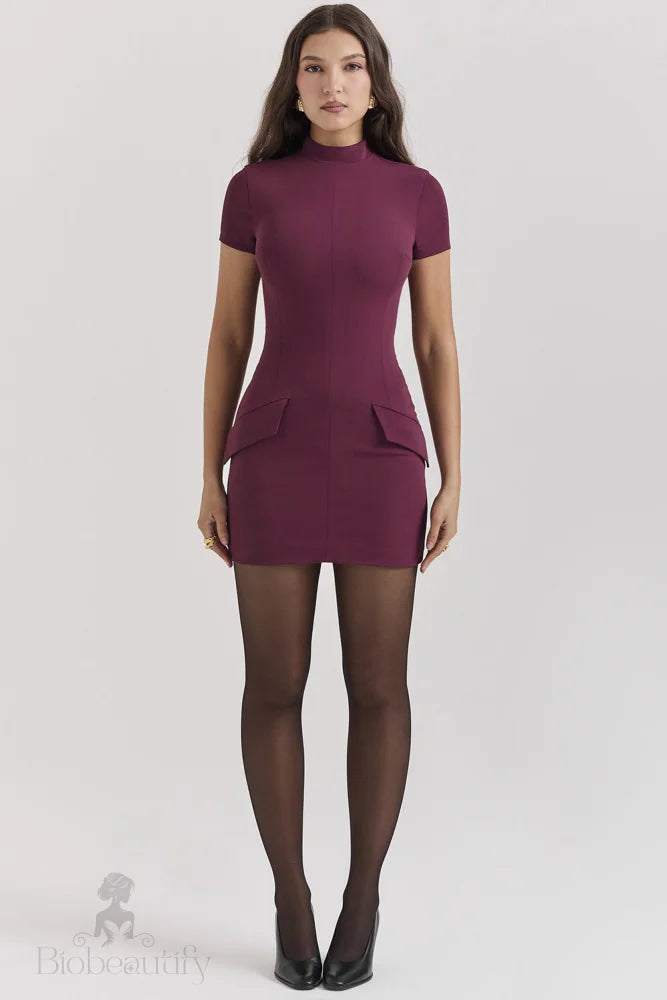 Margaux Linen Sheath Dress