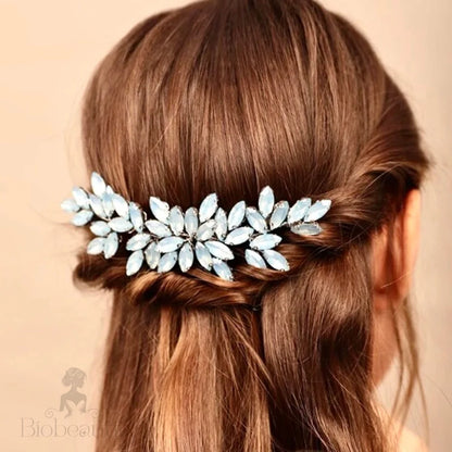 Marielle Opal Bridal Hair Accessories Set