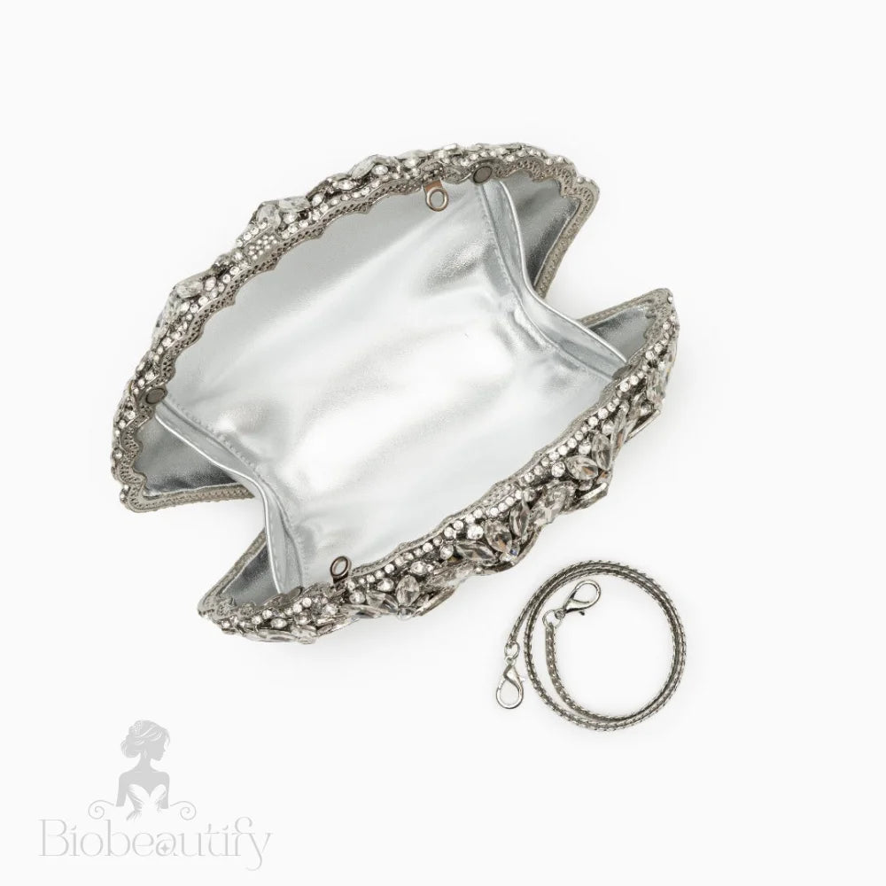 Marilyn Crystal Evening Bag