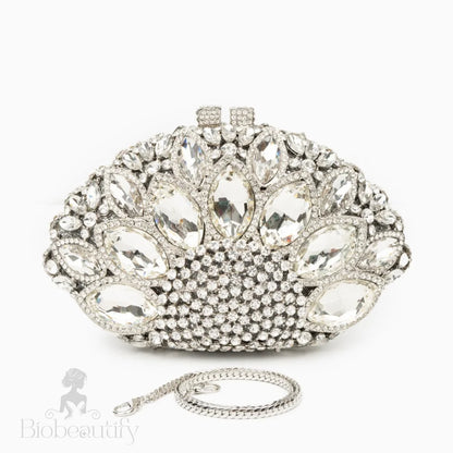 Marilyn Crystal Evening Bag